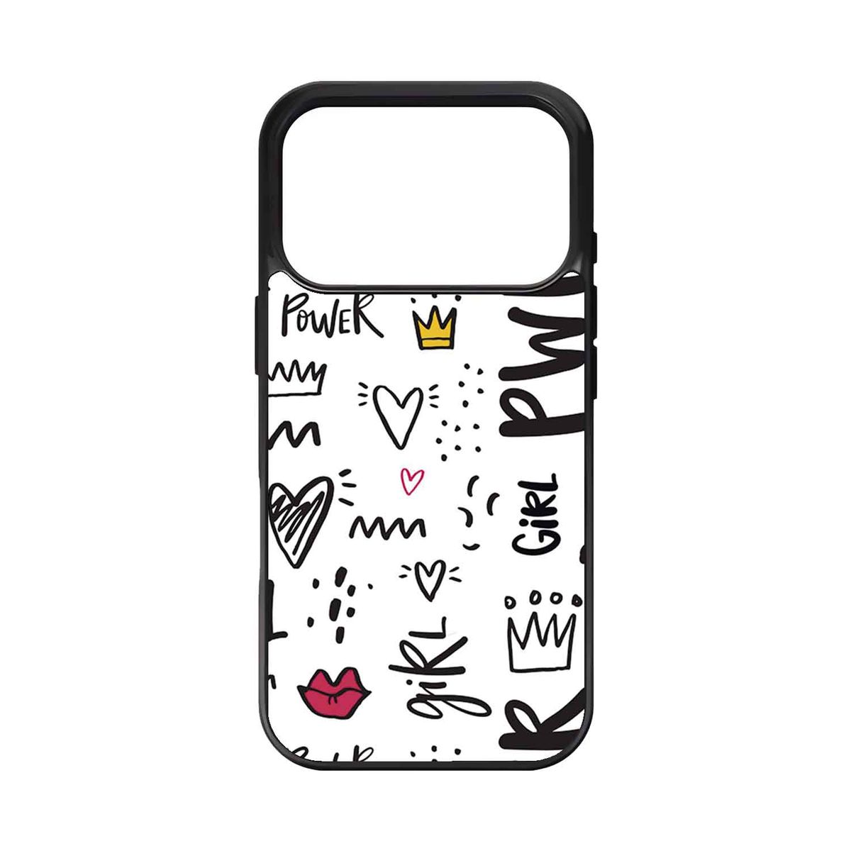 GENERICO - Funda Protector Case Para IPHONE 17 PRO