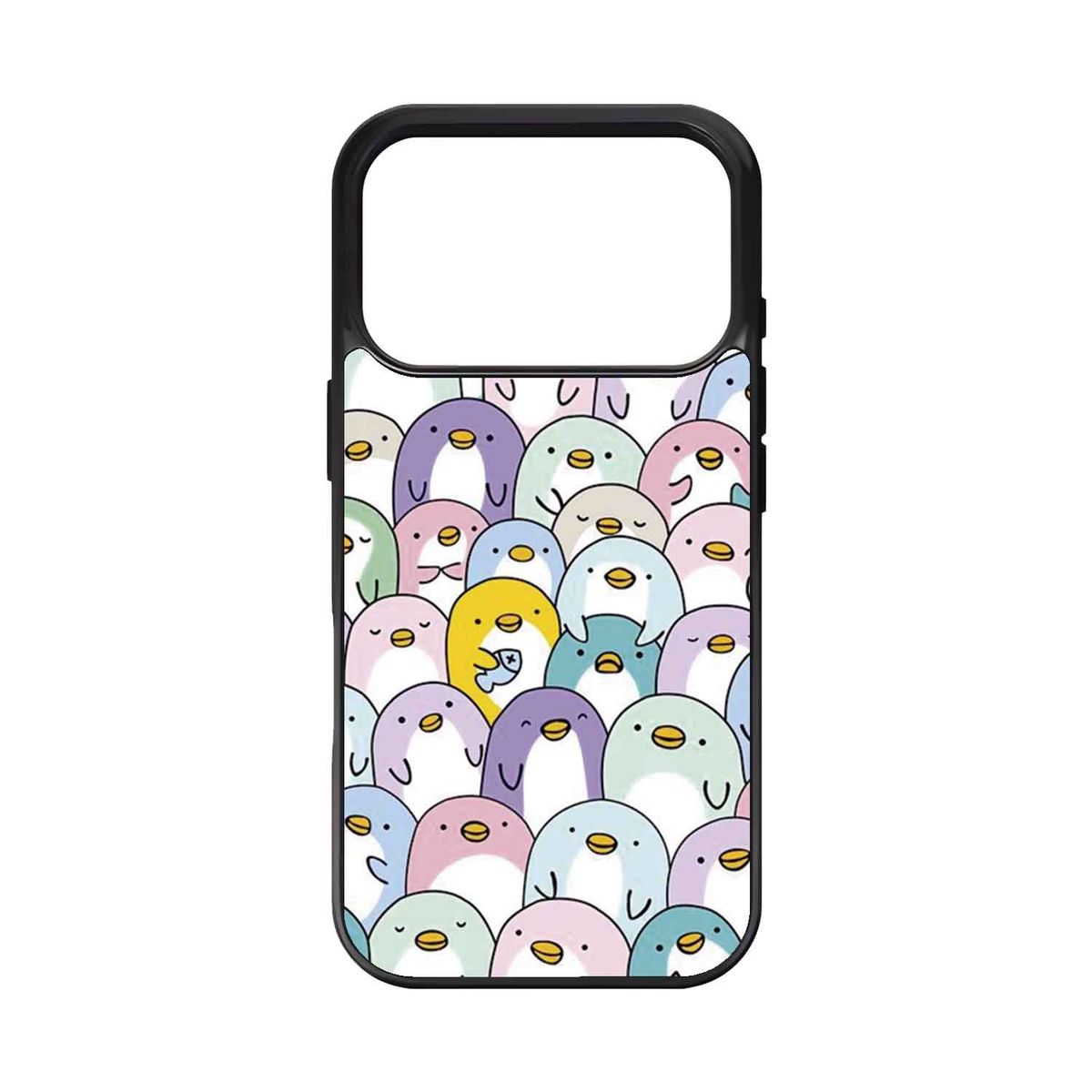 GENERICO - Funda Protector Case Para IPHONE 17 PRO