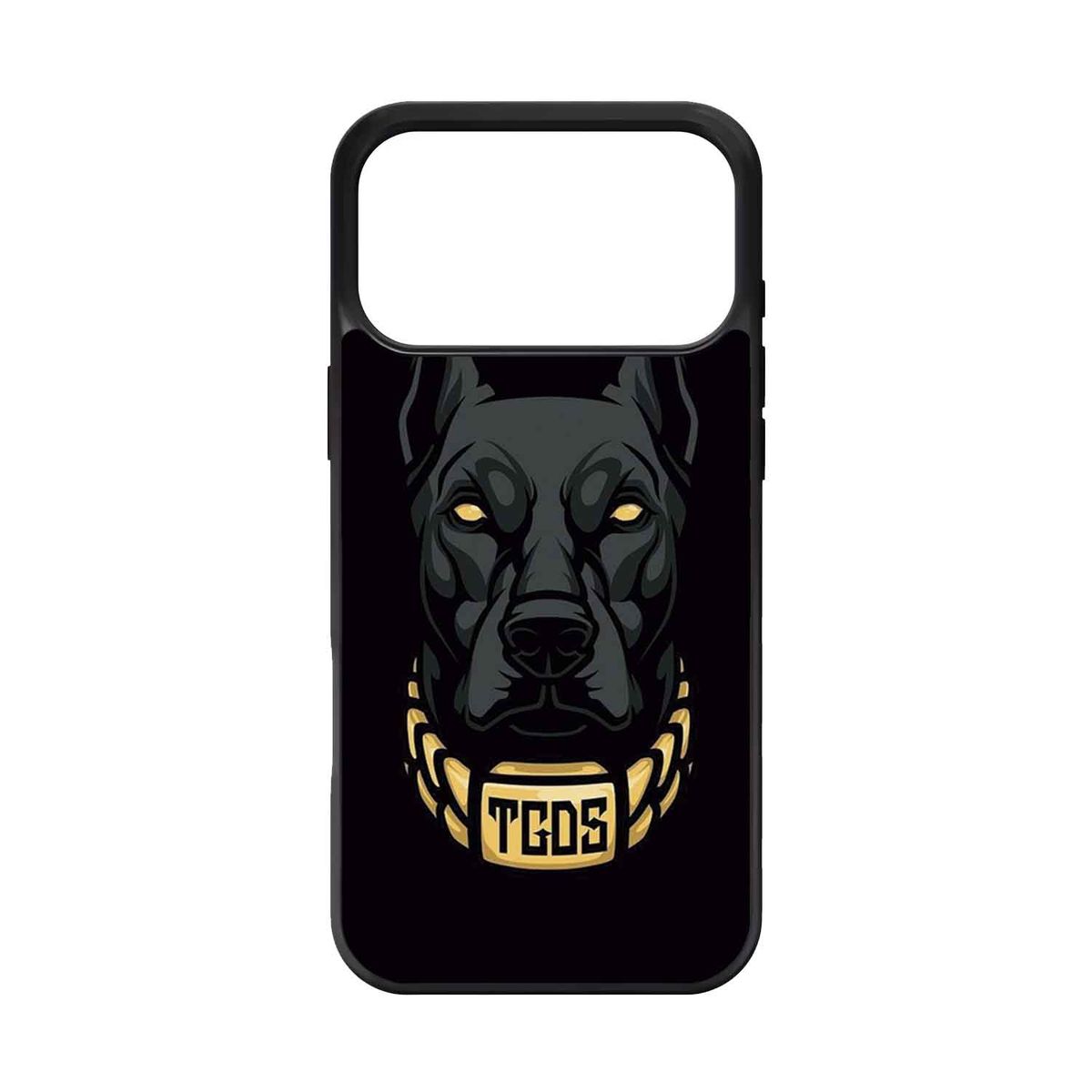 GENERICO - Funda Protector Case Para IPHONE 17 PRO MAX