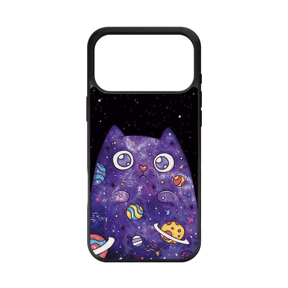 GENERICO - Funda Protector Case Para IPHONE 17 PRO MAX