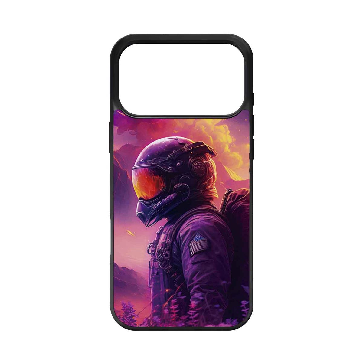 GENERICO - Funda Protector Case Para IPHONE 17 PRO MAX