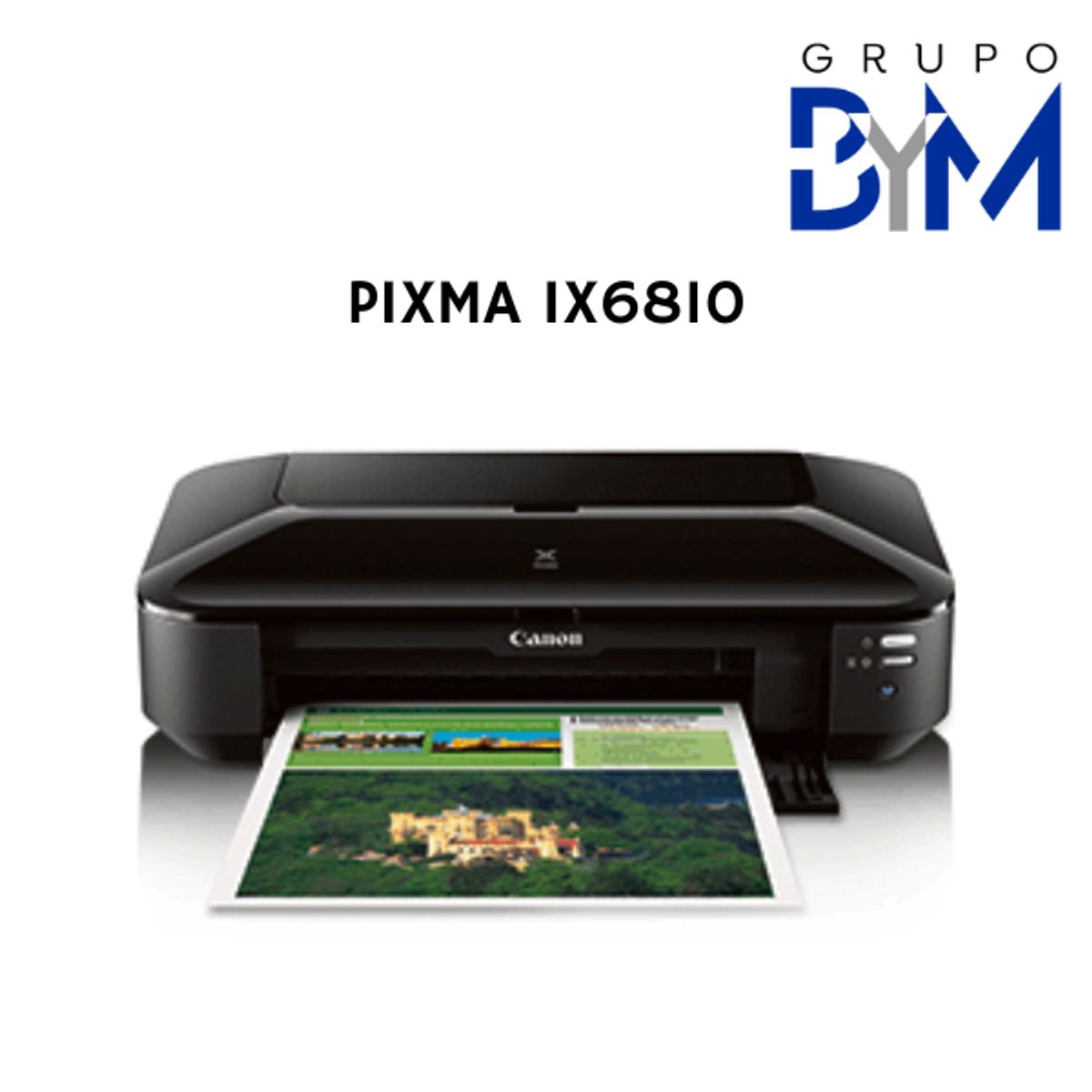 CANON - Impresora Canon A3 IX6810 WIFI