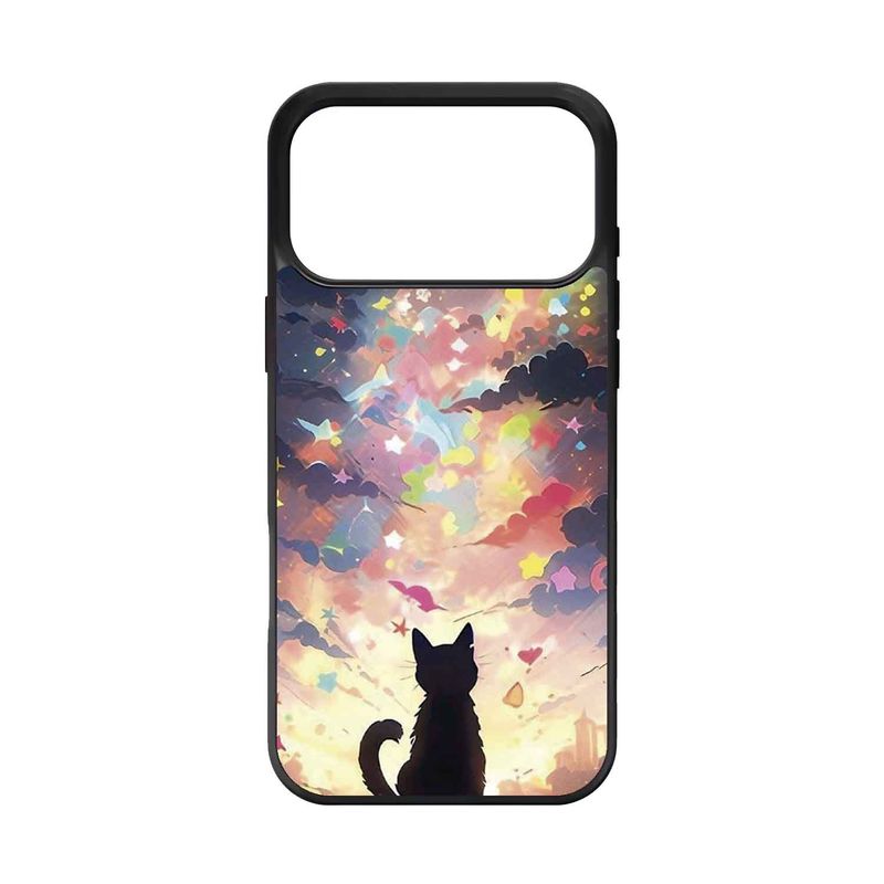 GENERICO - Funda Protector Case Para IPHONE 17 PRO MAX