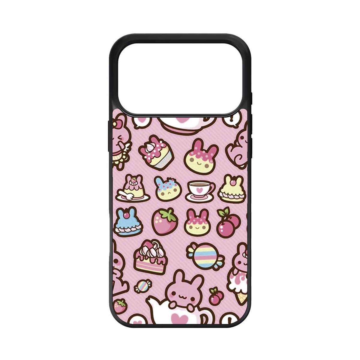 GENERICO - Funda Protector Case Para IPHONE 17 PRO MAX