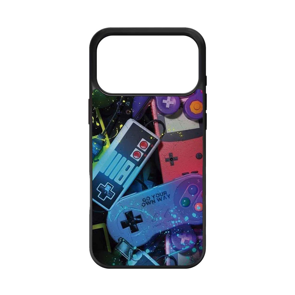 GENERICO - Funda Protector Case Para IPHONE 17 PRO MAX