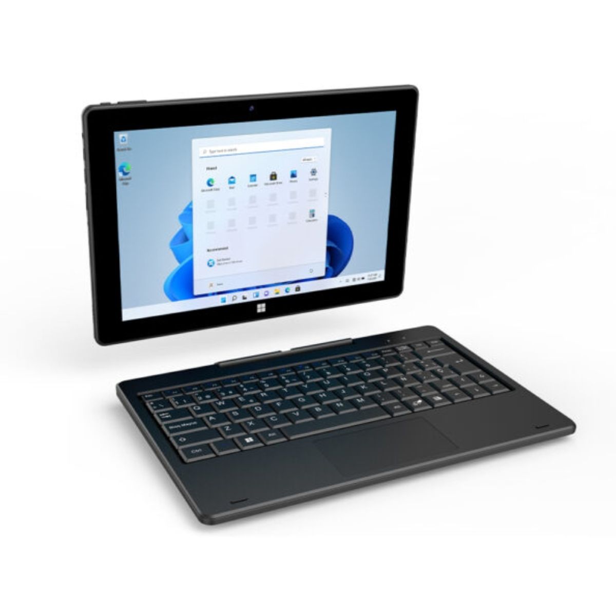 ADVANCE - Laptop Advance CN4058 2 en 1 Intel Celeron N4020 8GB RAM 128GB SSD 10.1"  HD   Pantalla táctil Wind 11