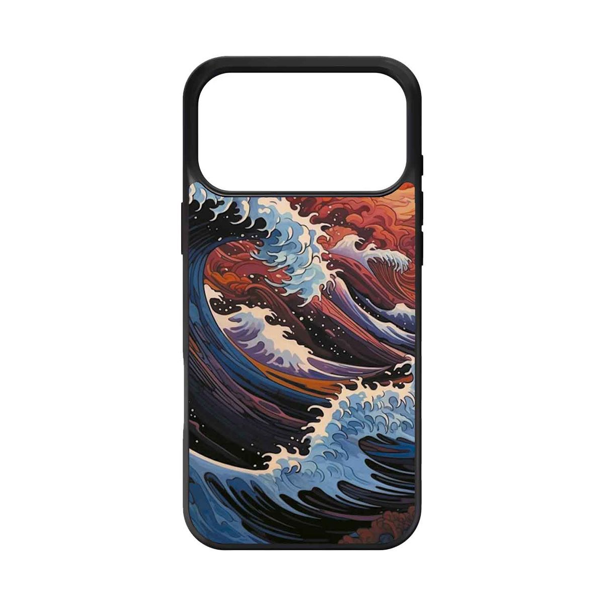 GENERICO - Funda Protector Case Para IPHONE 17 PRO MAX