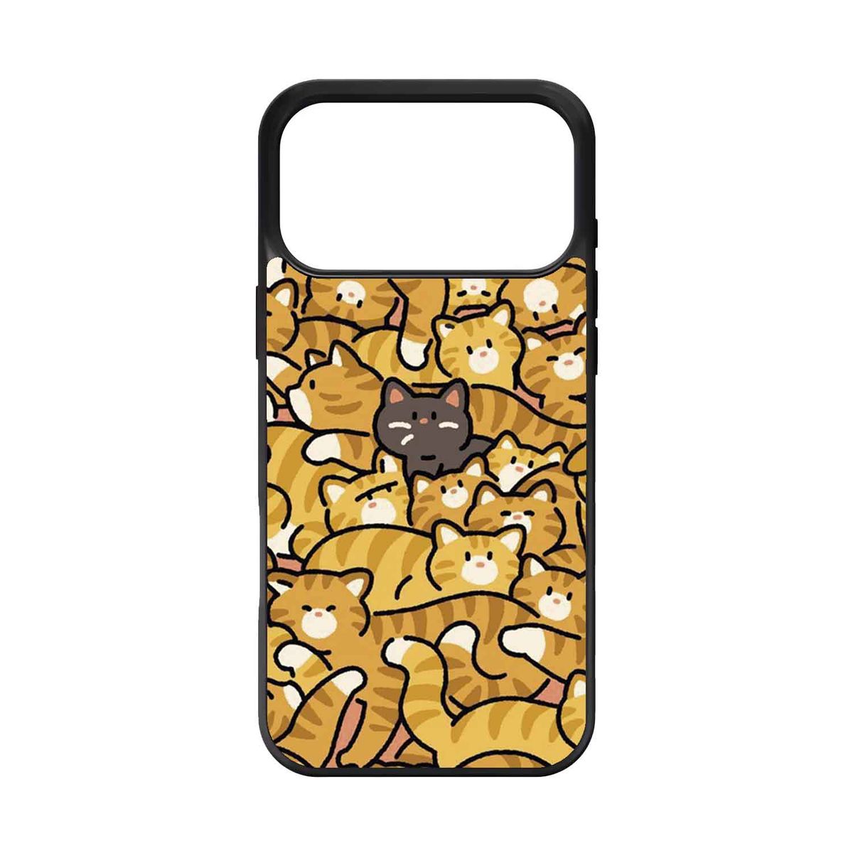 GENERICO - Funda Protector Case Para IPHONE 17 PRO MAX