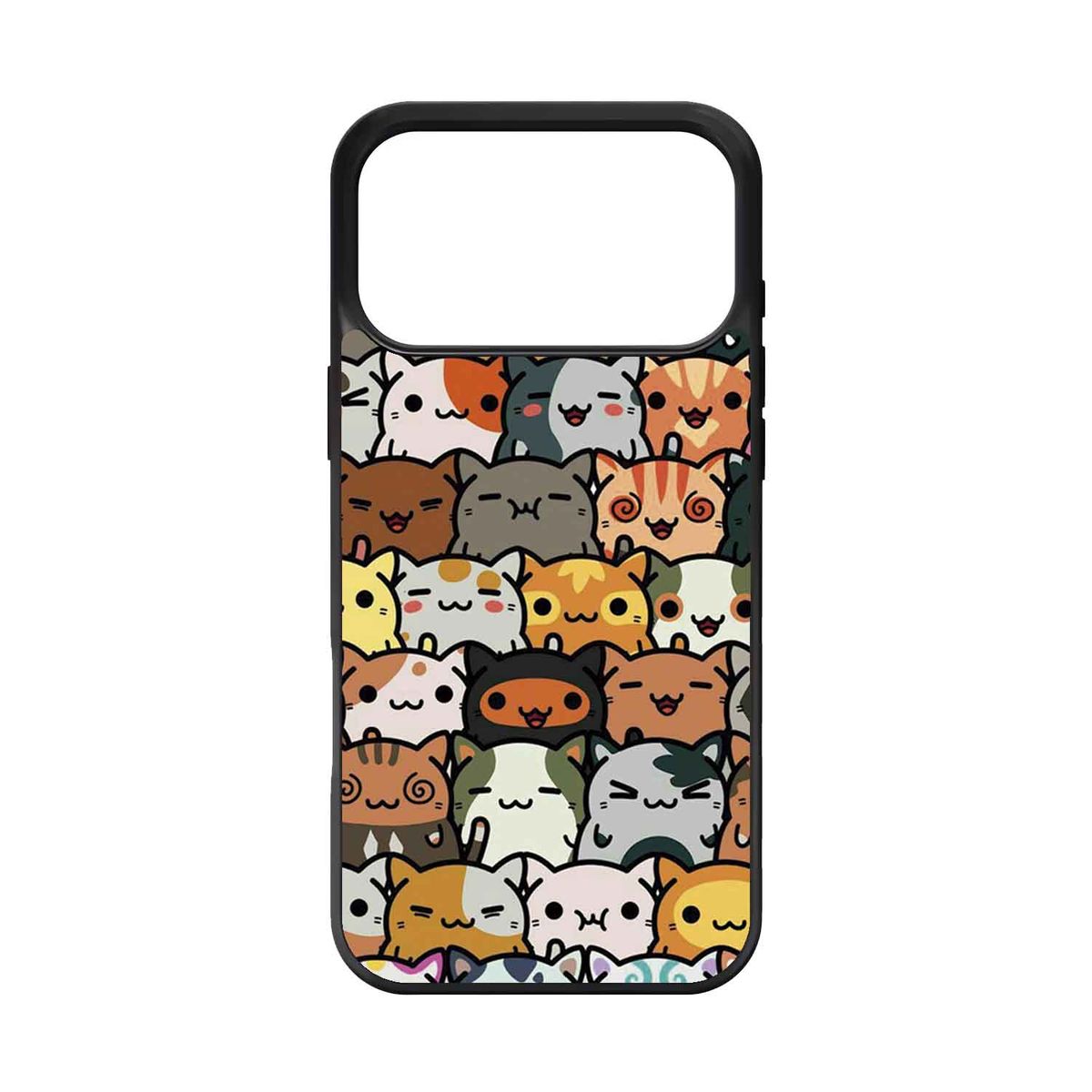 GENERICO - Funda Protector Case Para IPHONE 17 PRO MAX