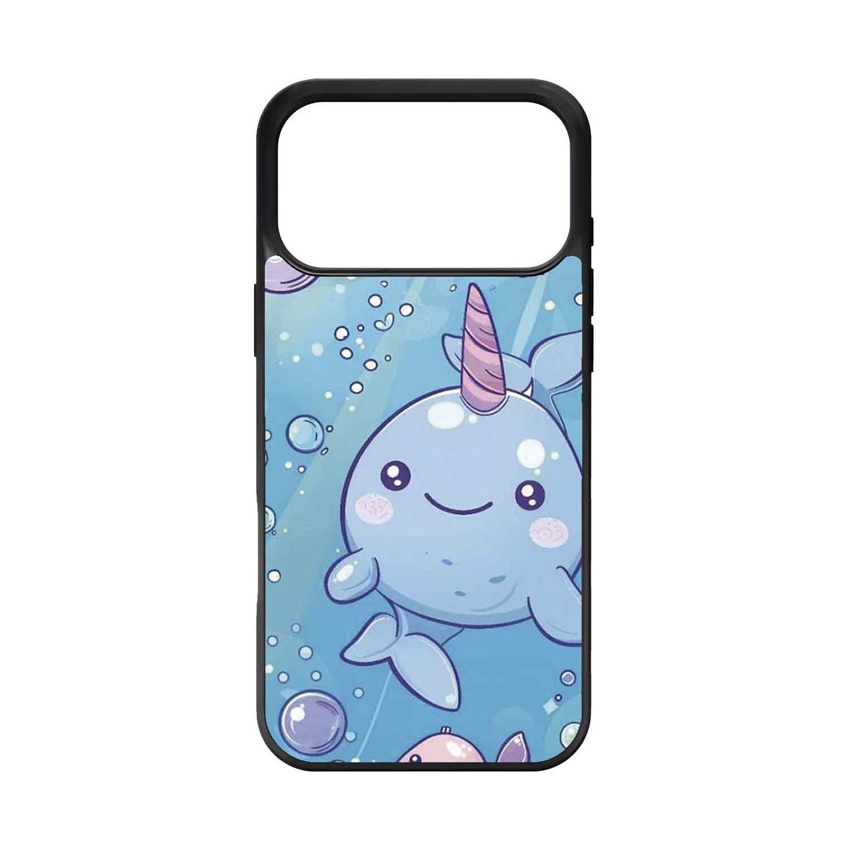 GENERICO - Funda Protector Case Para IPHONE 17 PRO MAX