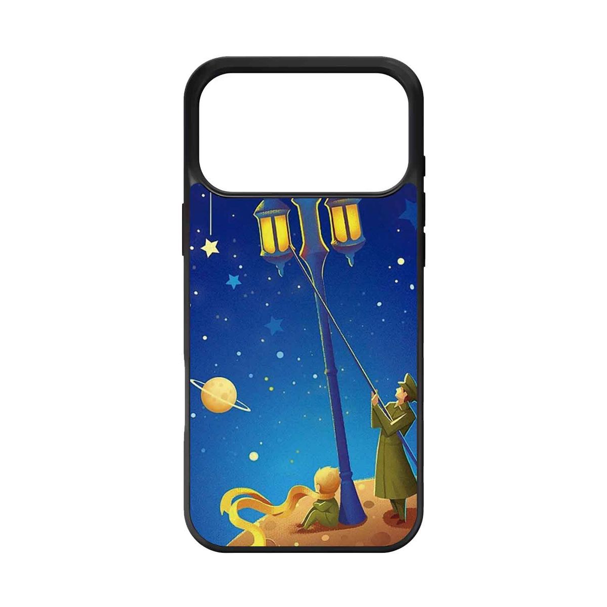 GENERICO - Funda Protector Case Para IPHONE 17 PRO MAX