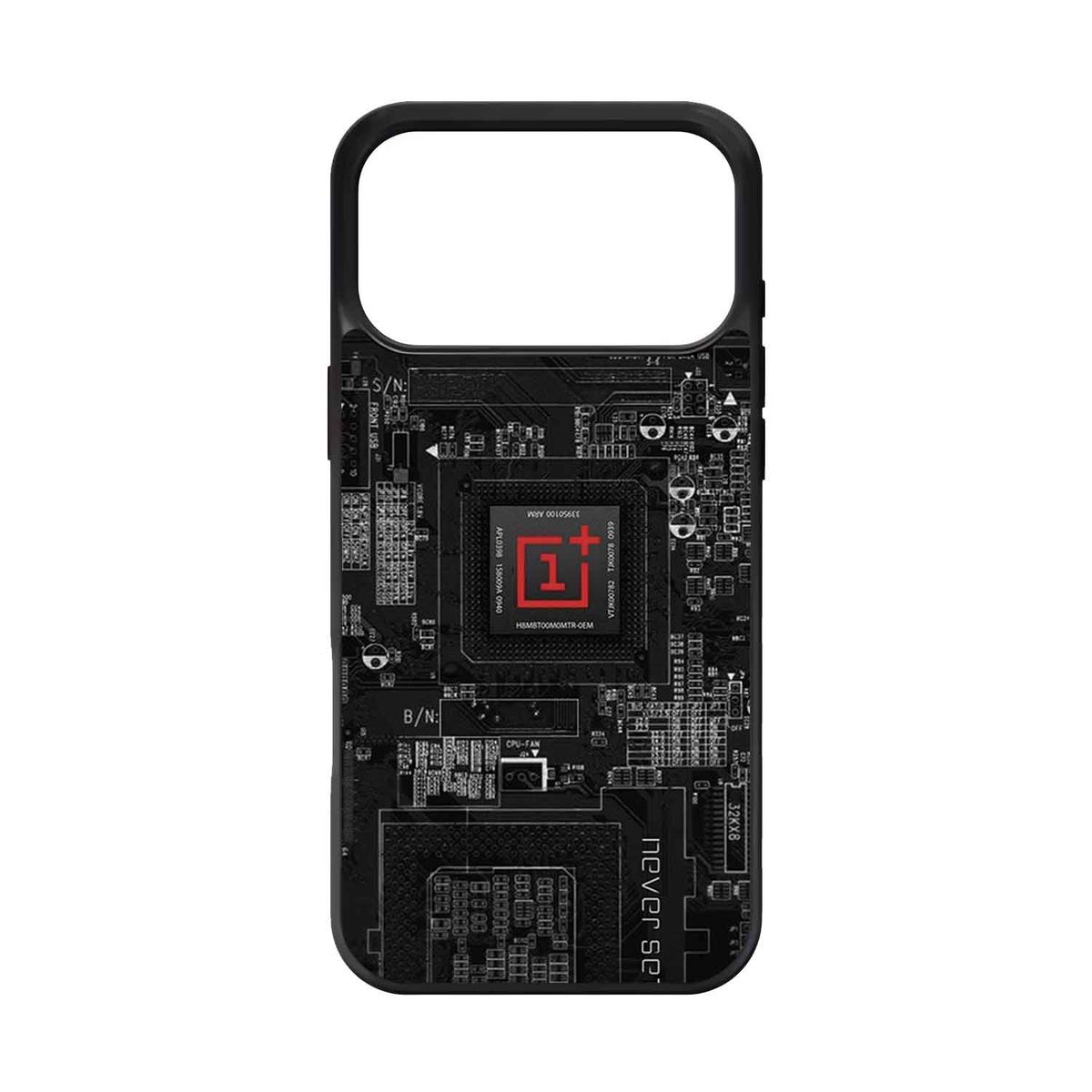 GENERICO - Funda Protector Case Para IPHONE 17 PRO MAX