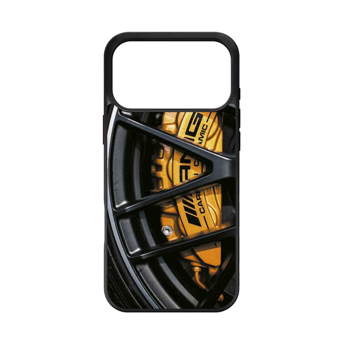 GENERICO - Funda Protector Case Para IPHONE 17 PRO MAX