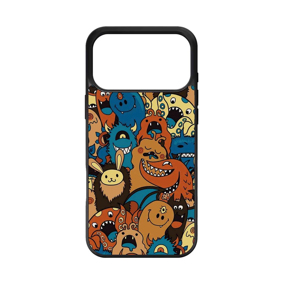 GENERICO - Funda Protector Case Para IPHONE 17 PRO MAX