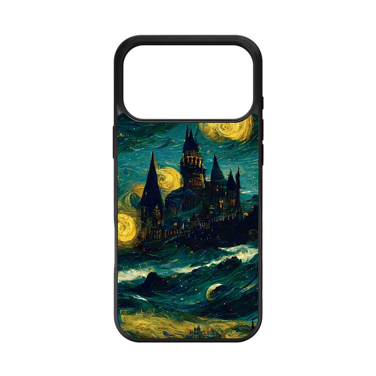 GENERICO - Funda Protector Case Para IPHONE 17 PRO MAX