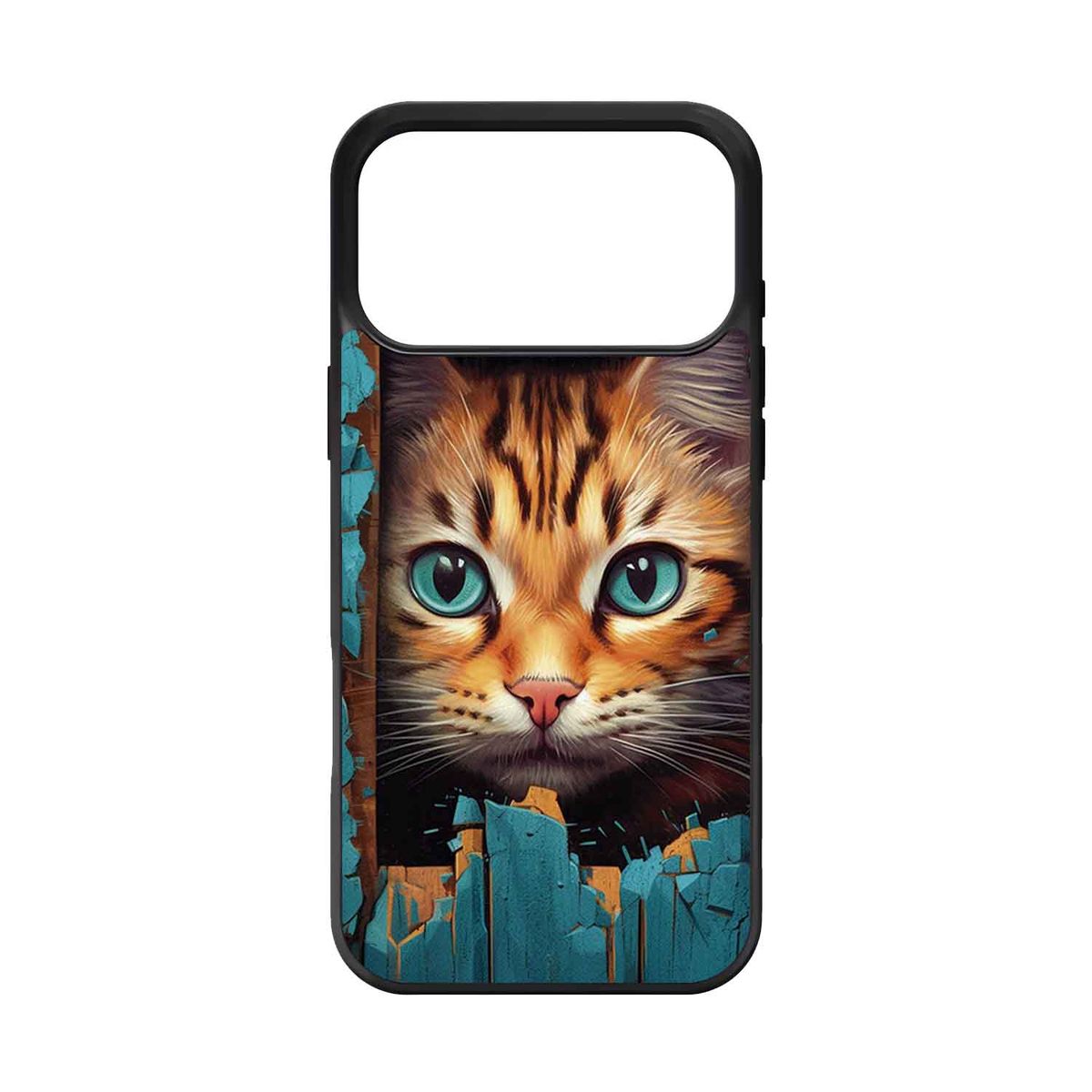 GENERICO - Funda Protector Case Para IPHONE 17 PRO MAX