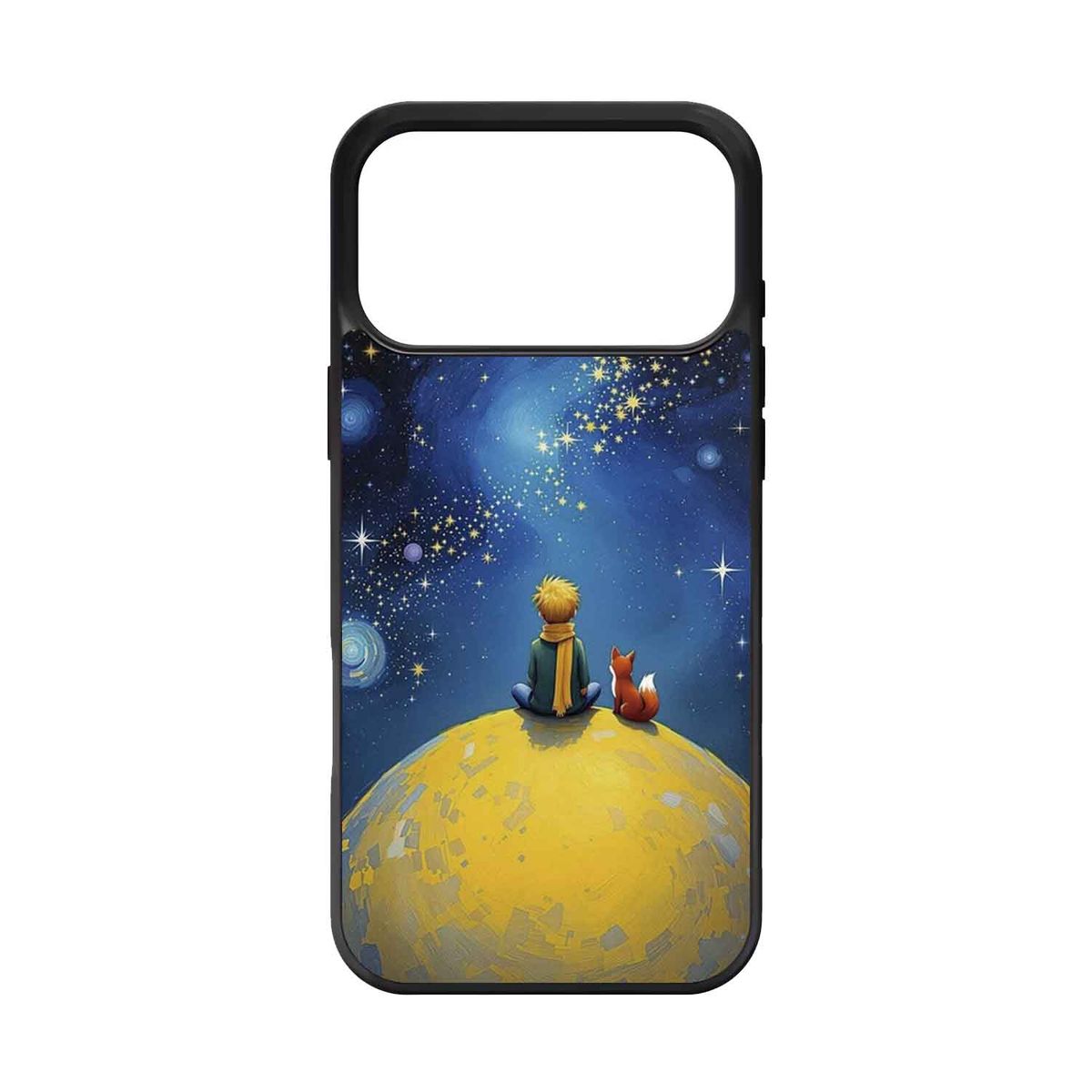 GENERICO - Funda Protector Case Para IPHONE 17 PRO MAX