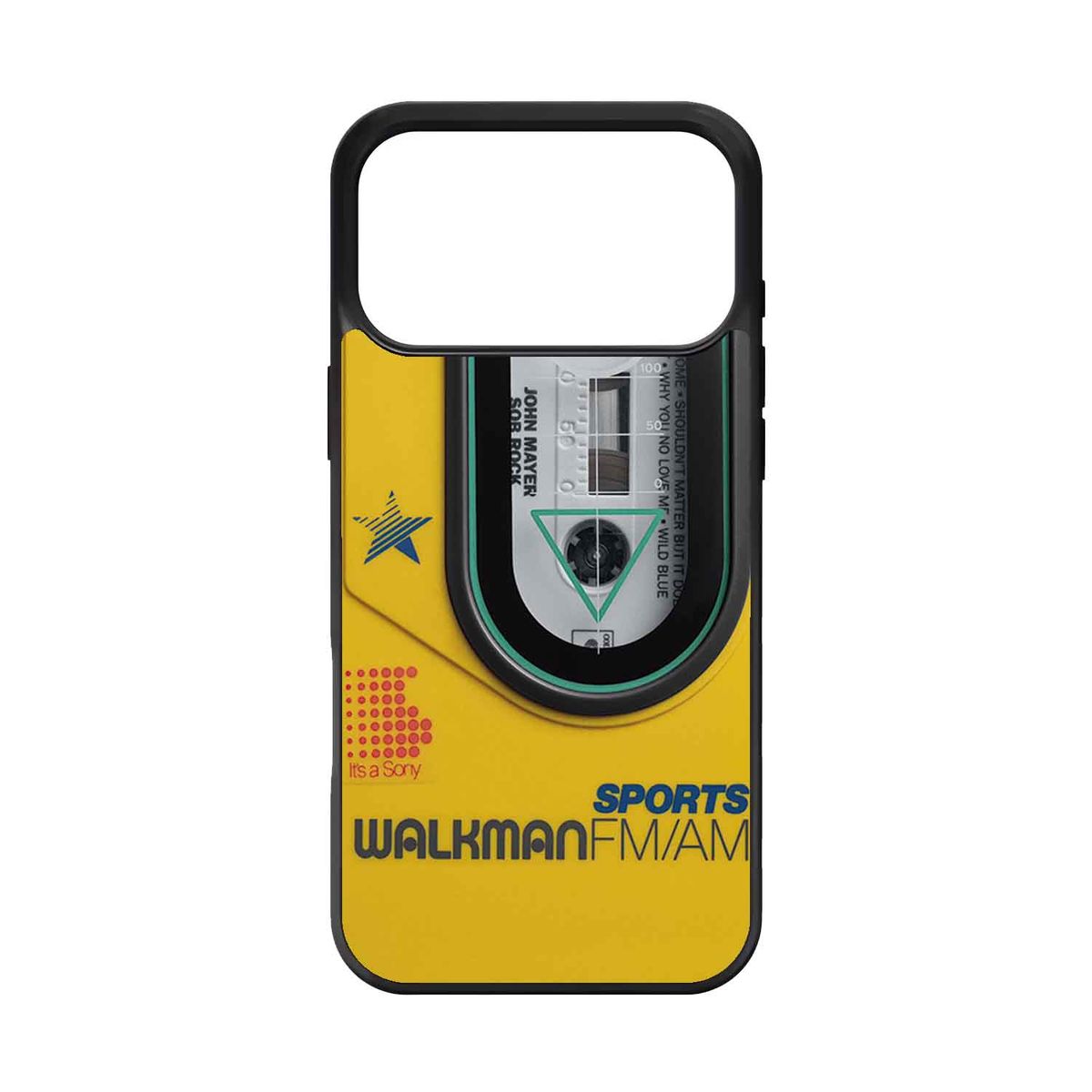 GENERICO - Funda Protector Case Para IPHONE 17 PRO MAX