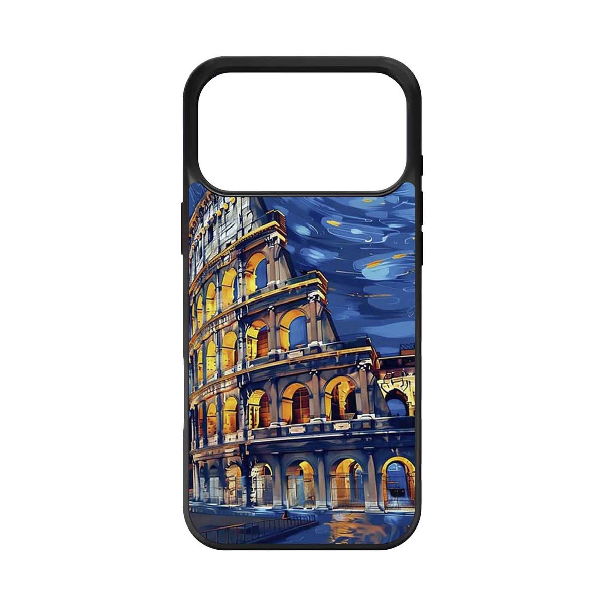 GENERICO - Funda Protector Case Para IPHONE 17 PRO MAX