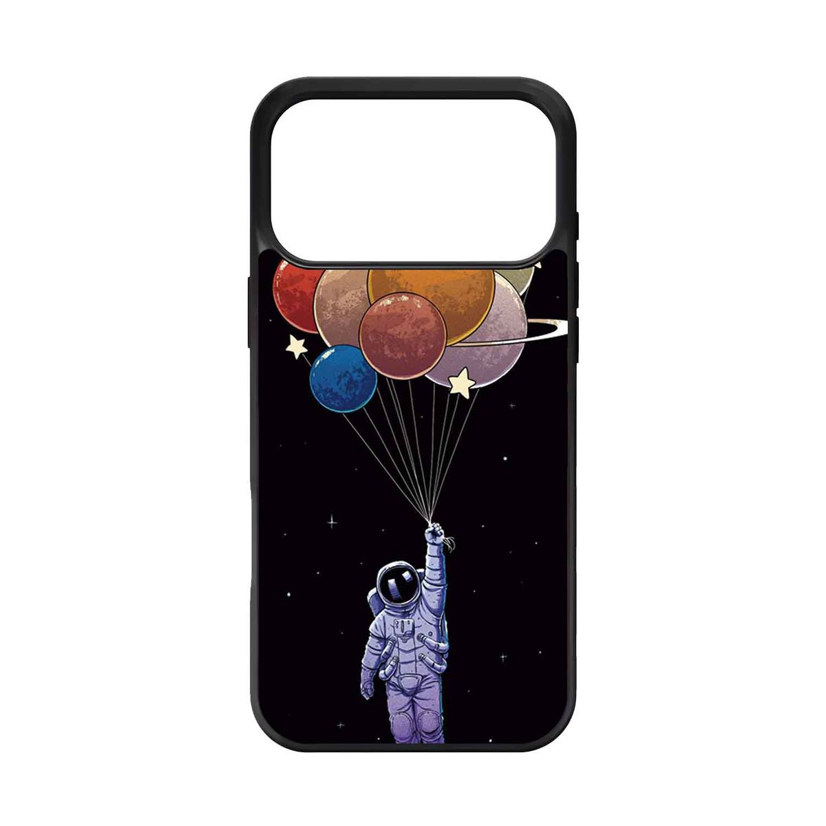 GENERICO - Funda Protector Case Para IPHONE 17 PRO MAX