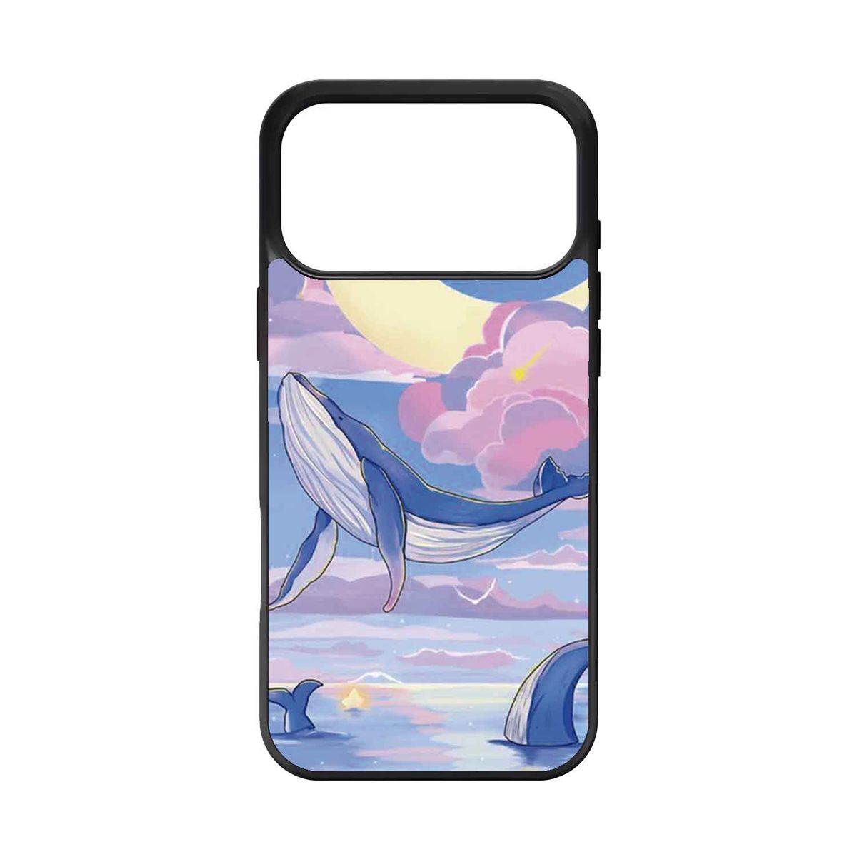 GENERICO - Funda Protector Case Para IPHONE 17 PRO MAX