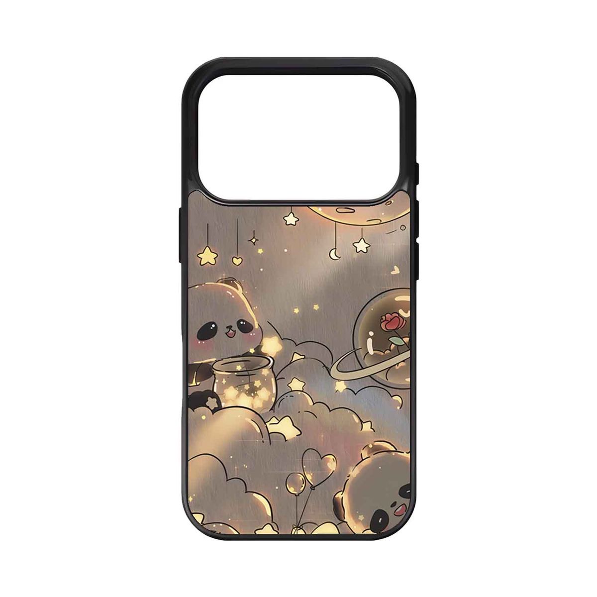 GENERICO - Funda Protector Case Para IPHONE 17 PRO