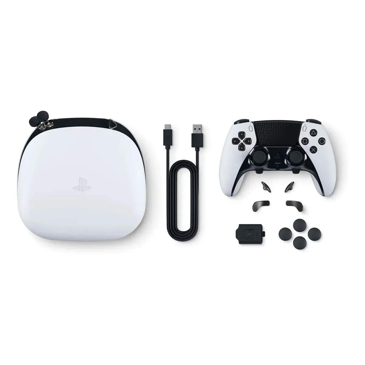 SONY - Dualsense Edge Inalámbrico Para Ps5 En Color Blanco
