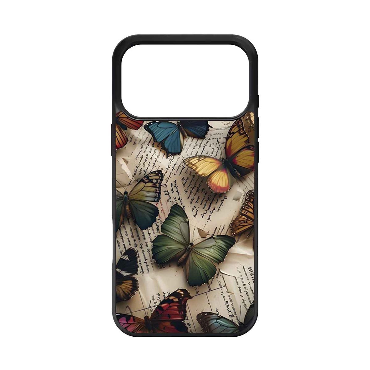 GENERICO - Funda Protector Case Para IPHONE 17 PRO MAX