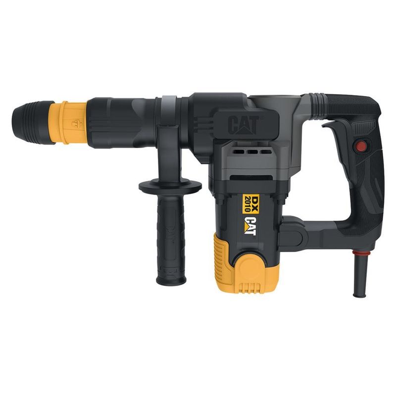 CAT - MARTILLO DEMOLEDOR SDS MAX 1200W 15 JOULES DX2010 CAT