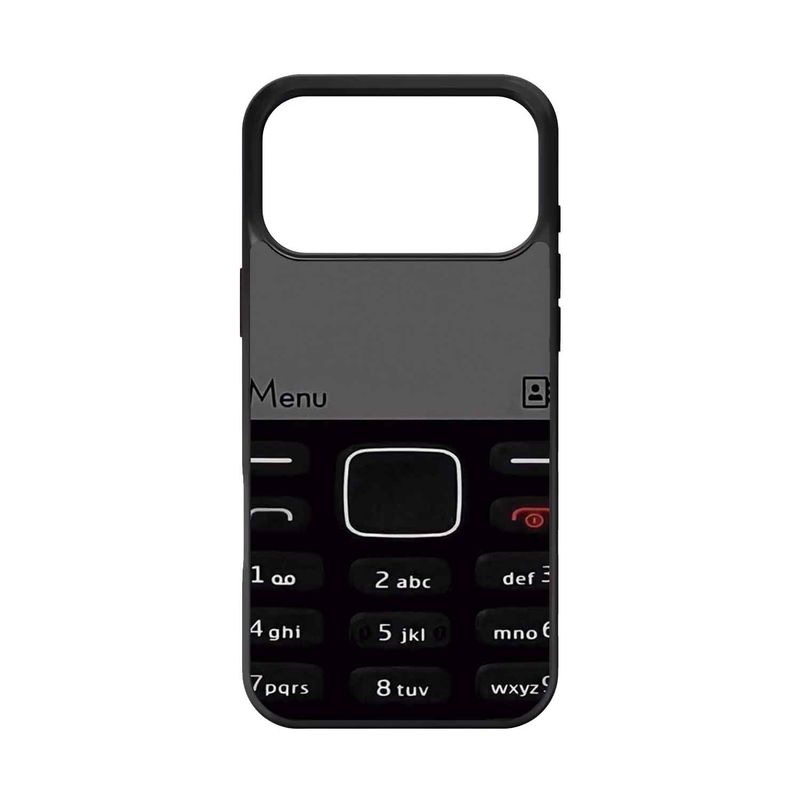 GENERICO - Funda Protector Case Para IPHONE 17 PRO MAX