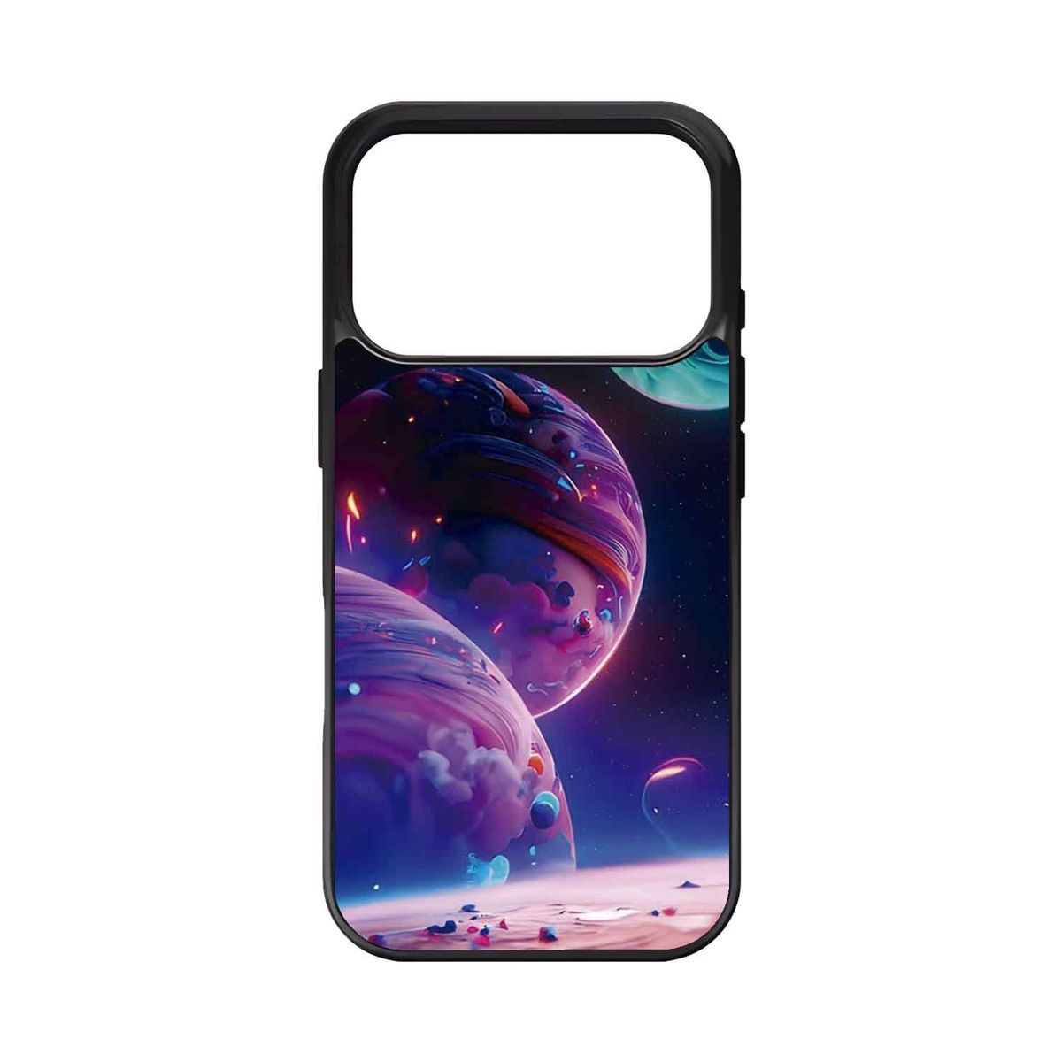 GENERICO - Funda Protector Case Para IPHONE 17 PRO