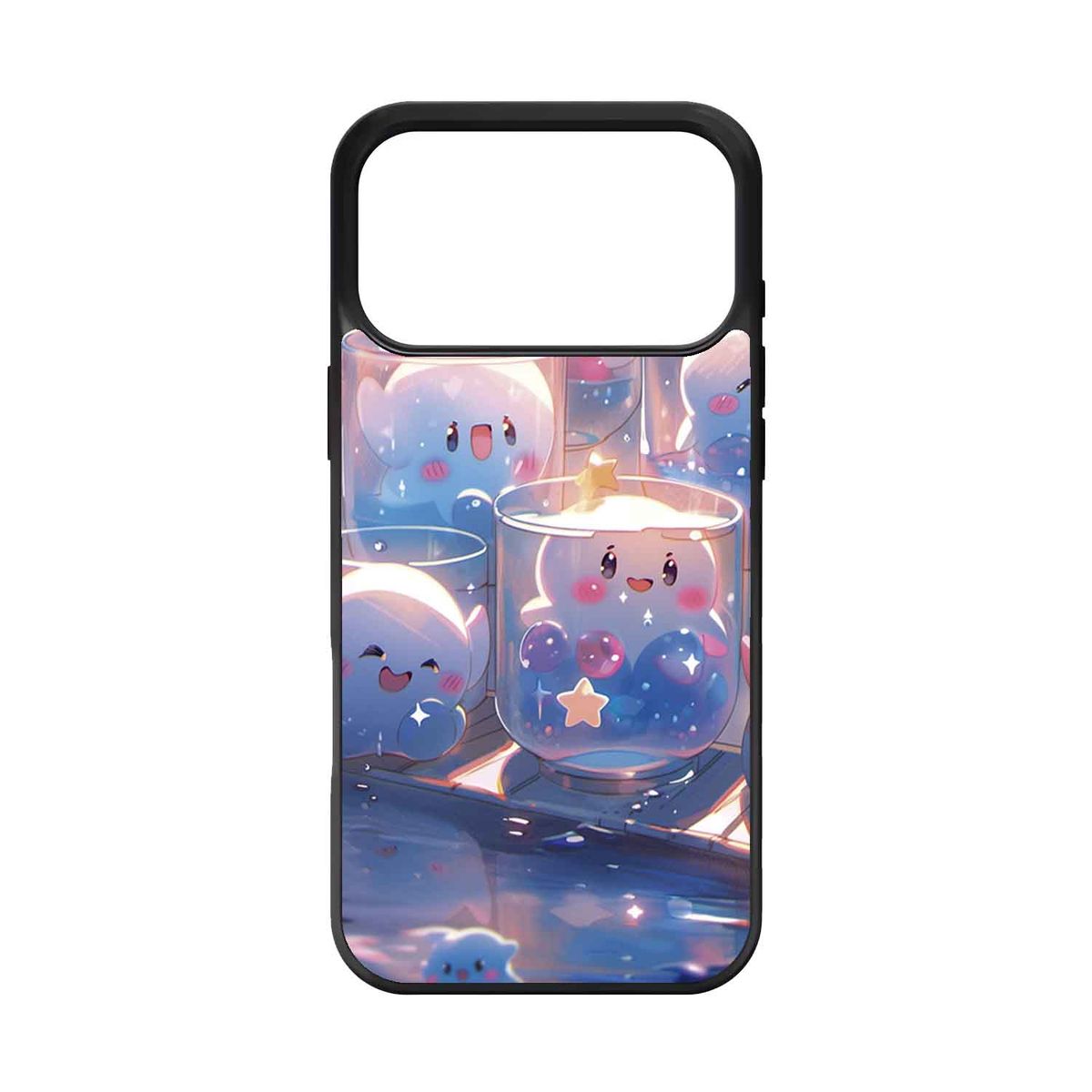 GENERICO - Funda Protector Case Para IPHONE 17 PRO MAX