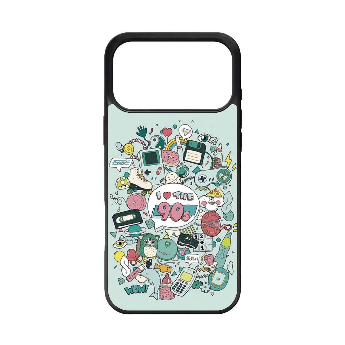 GENERICO - Funda Protector Case Para IPHONE 17 PRO MAX