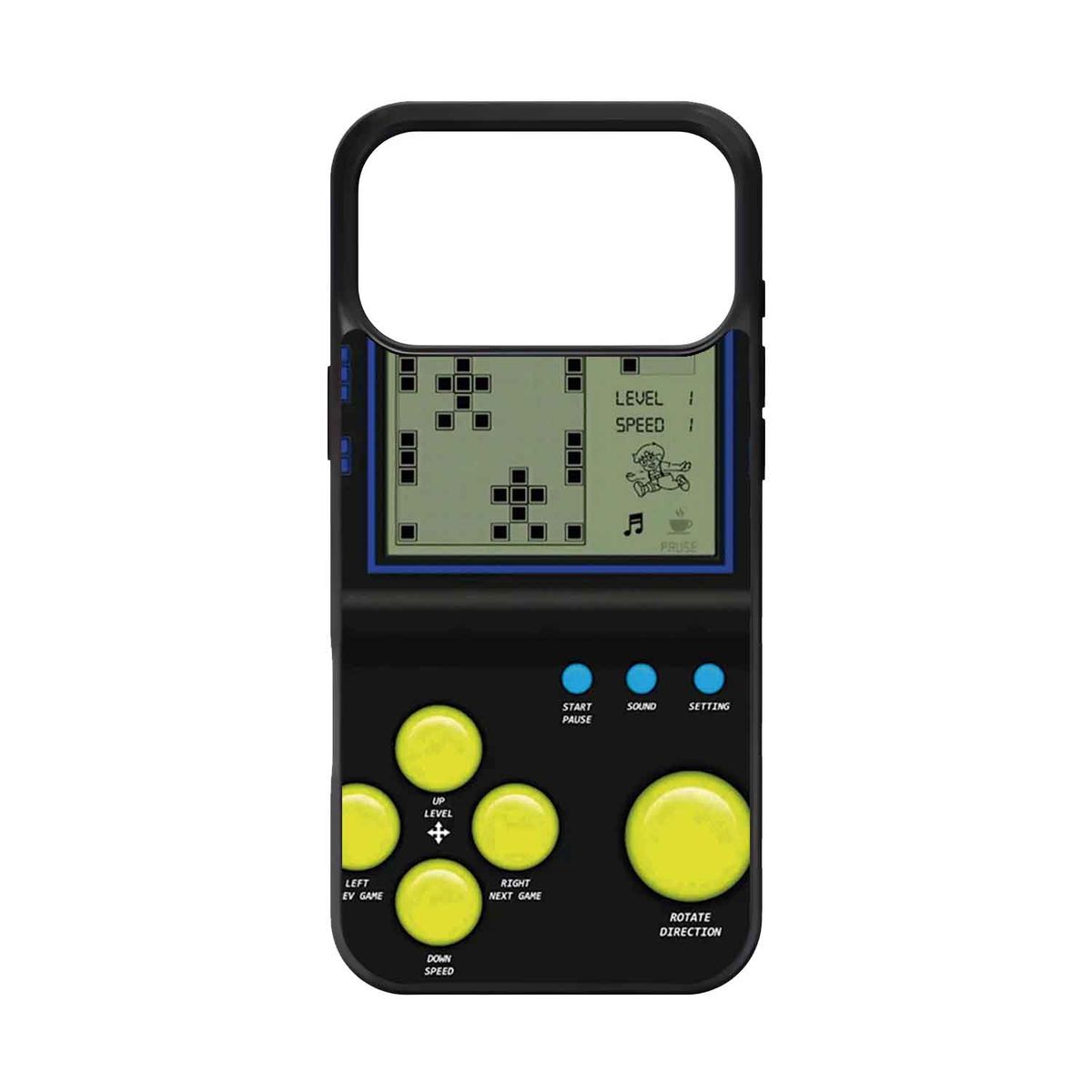 GENERICO - Funda Protector Case Para IPHONE 17 PRO MAX