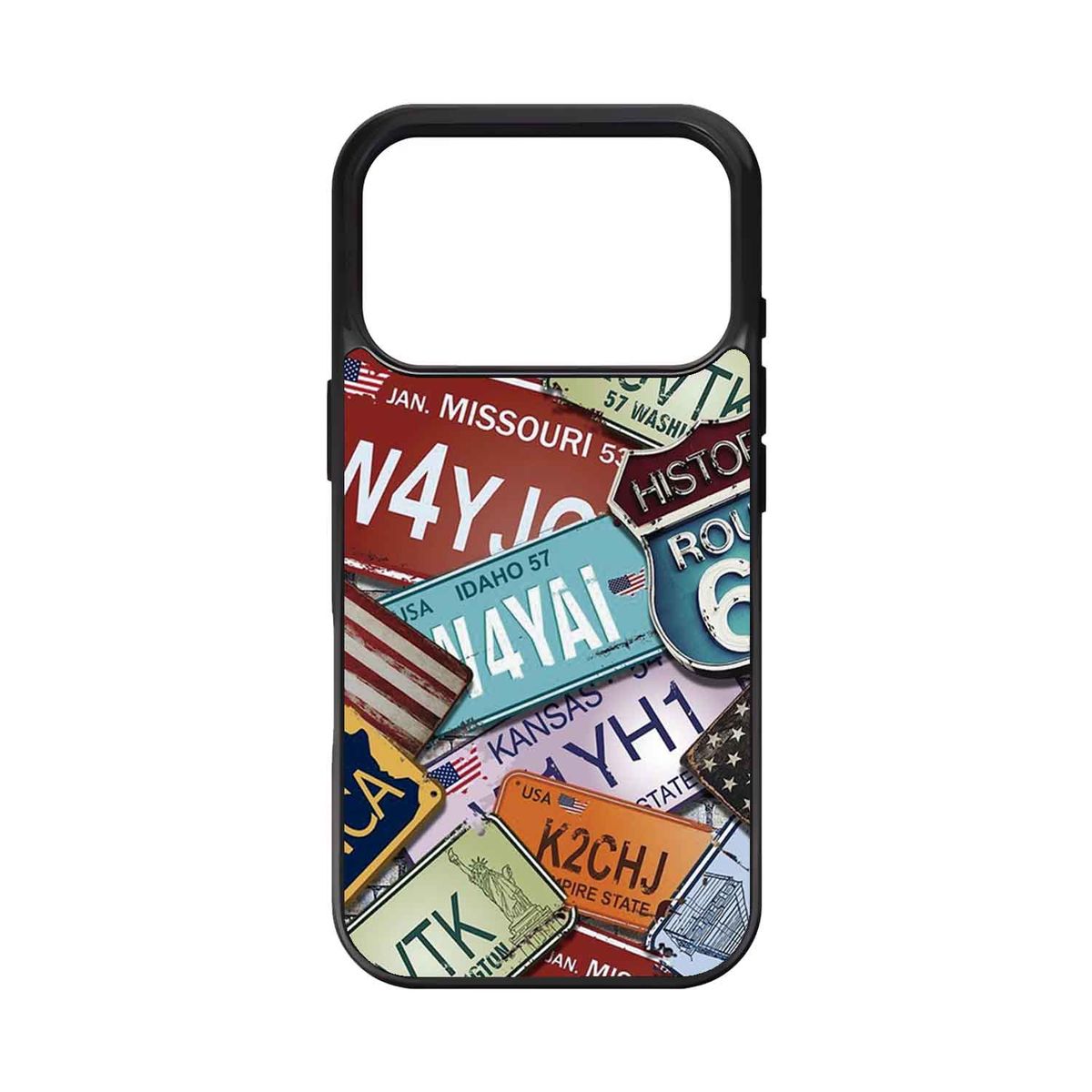 GENERICO - Funda Protector Case Para IPHONE 17 PRO