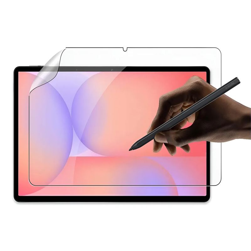 GENERICO - Mica Papel Paperlike Para Galaxy Tab S10 Lite 2025