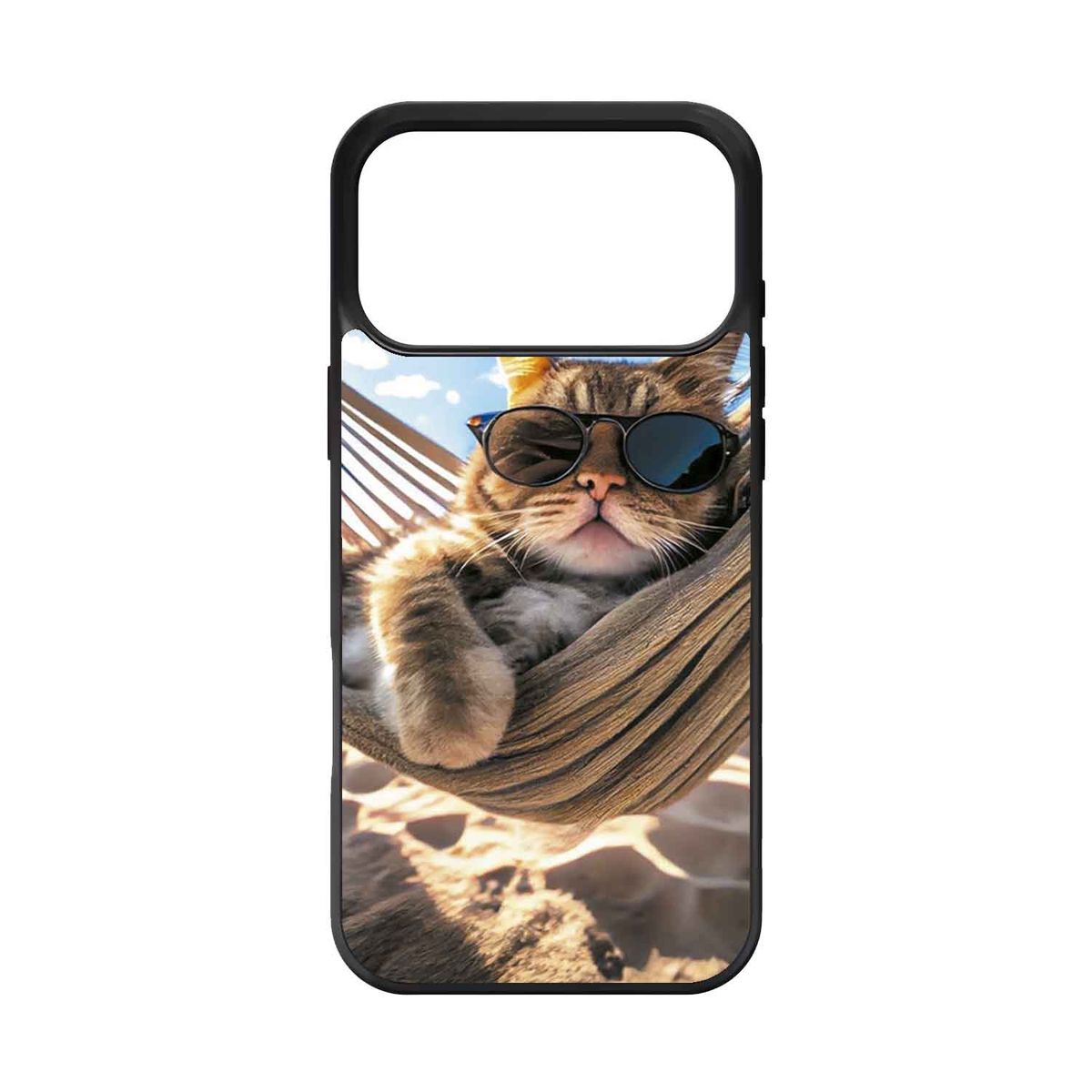 GENERICO - Funda Protector Case Para IPHONE 17 PRO MAX