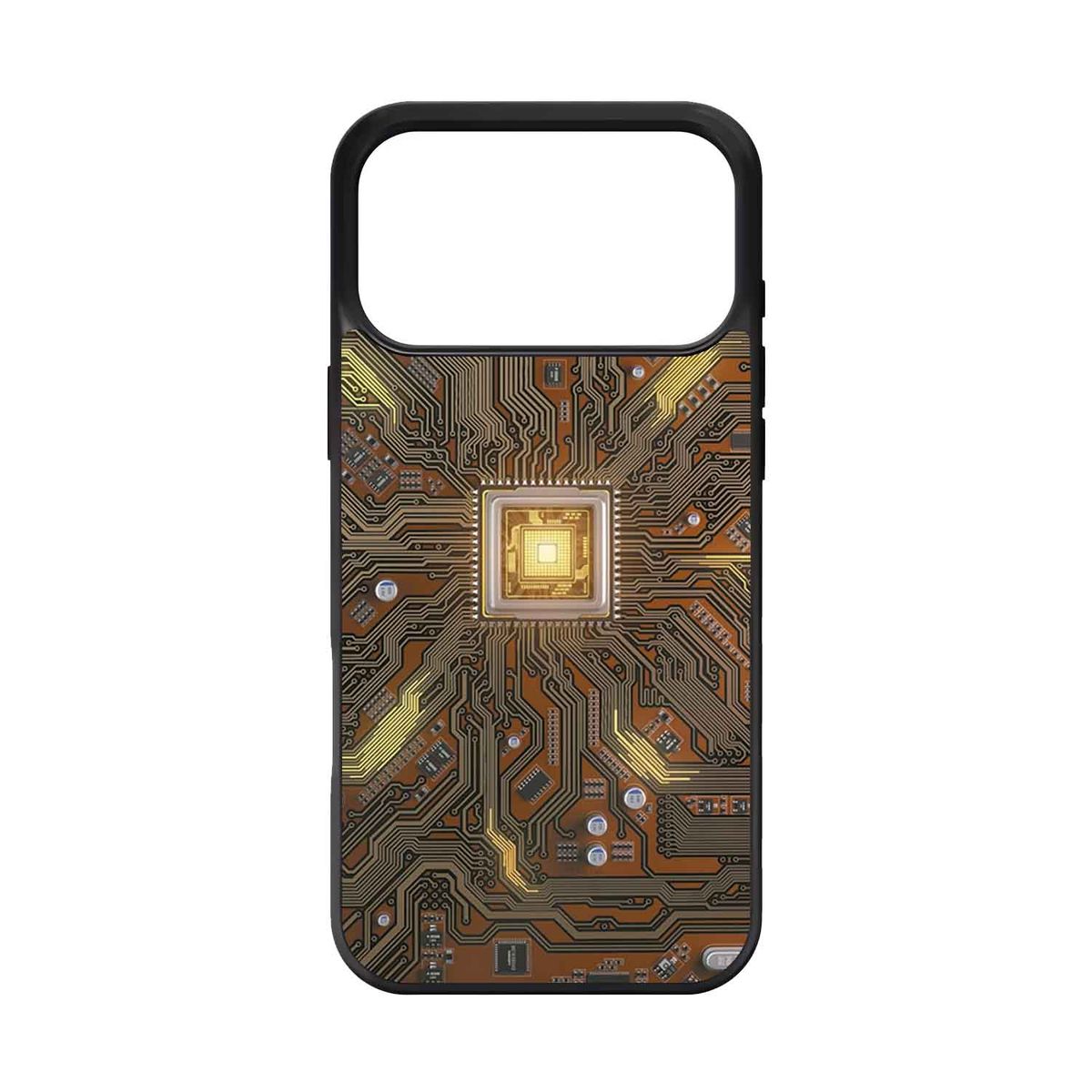 GENERICO - Funda Protector Case Para IPHONE 17 PRO MAX