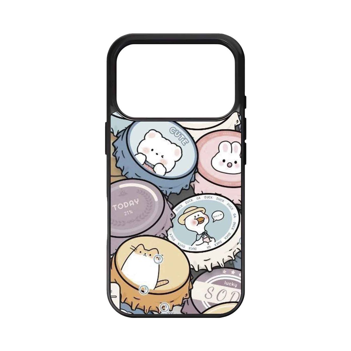 GENERICO - Funda Protector Case Para IPHONE 17 PRO