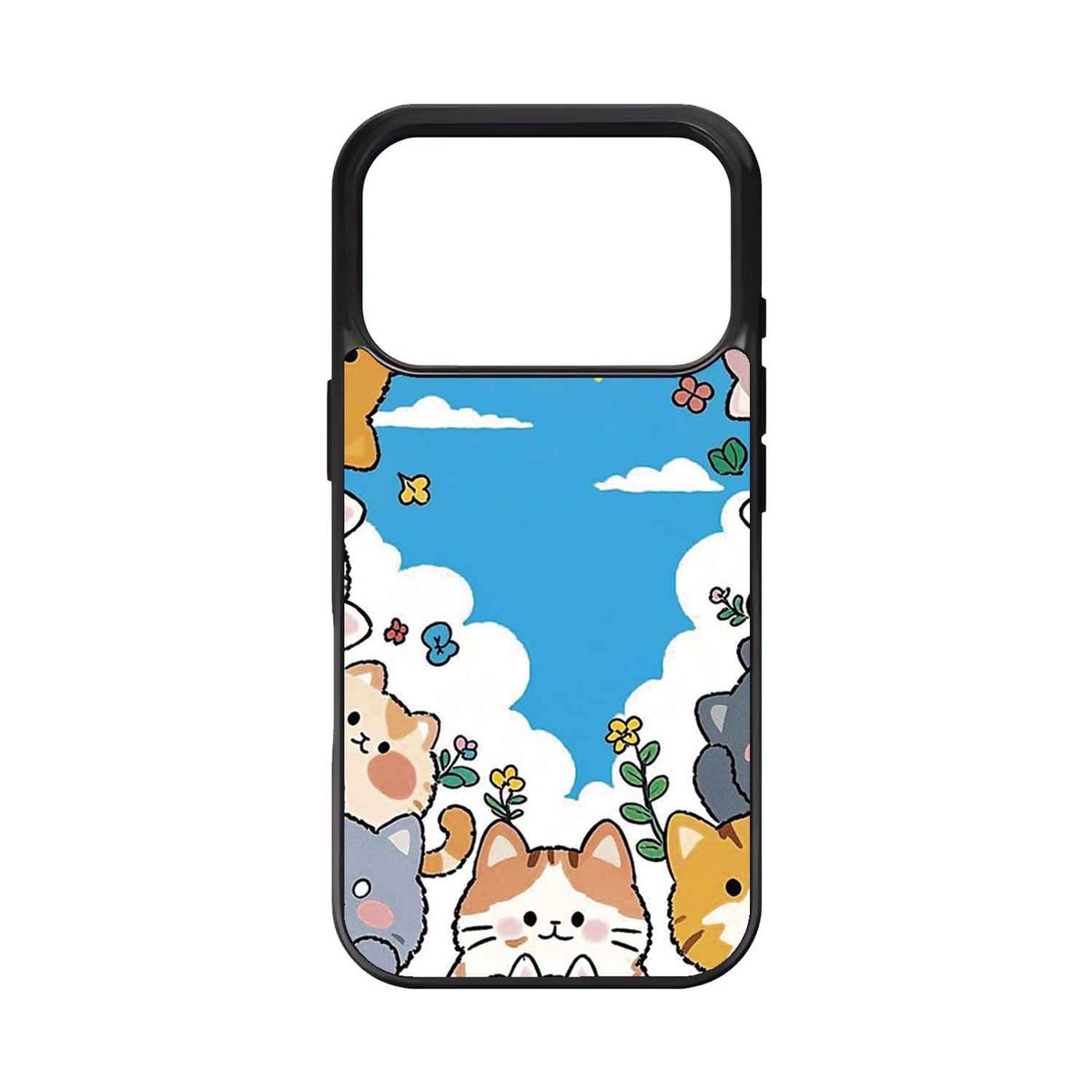 GENERICO - Funda Protector Case Para IPHONE 17 PRO