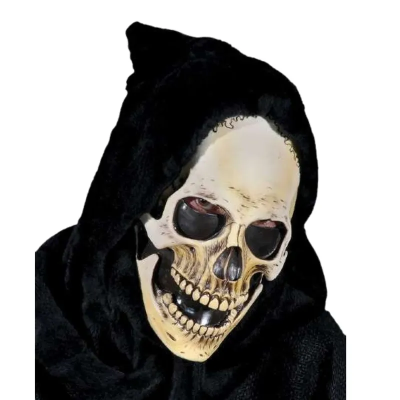 GENERICO - Máscara Calavera Sombría - La Casa de las Bromas