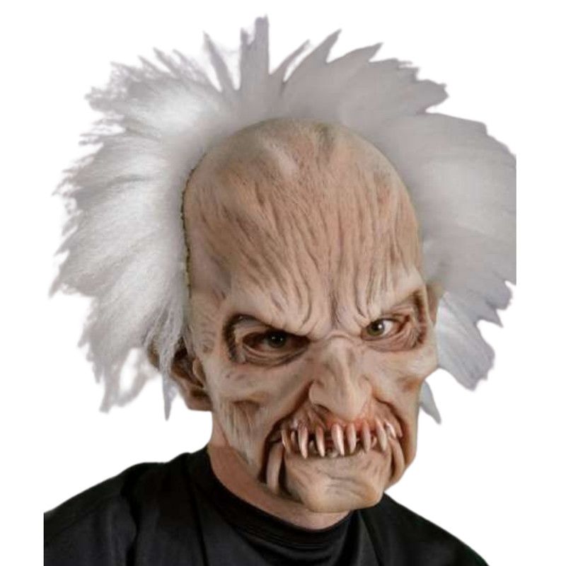 GENERICO - Máscara Don Colmillos - La Casa de las Bromas