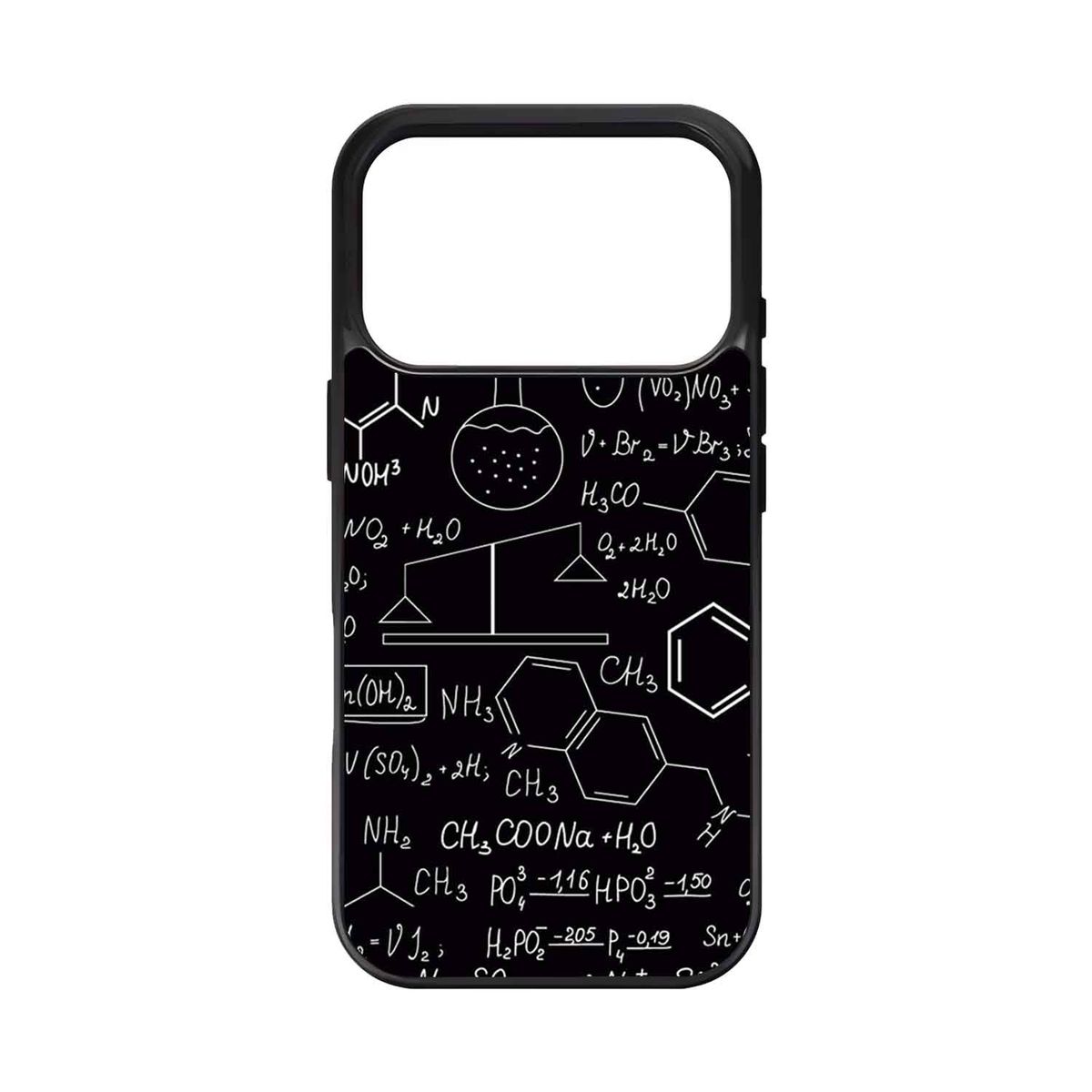 GENERICO - Funda Protector Case Para IPHONE 17 PRO