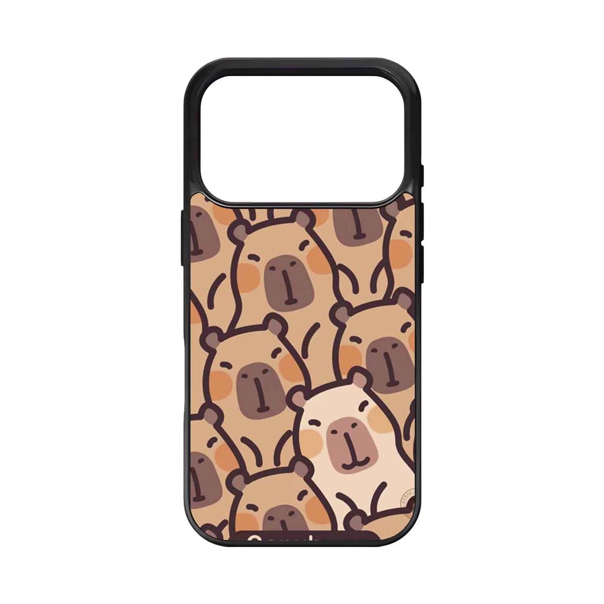 GENERICO - Funda Protector Case Para IPHONE 17 PRO