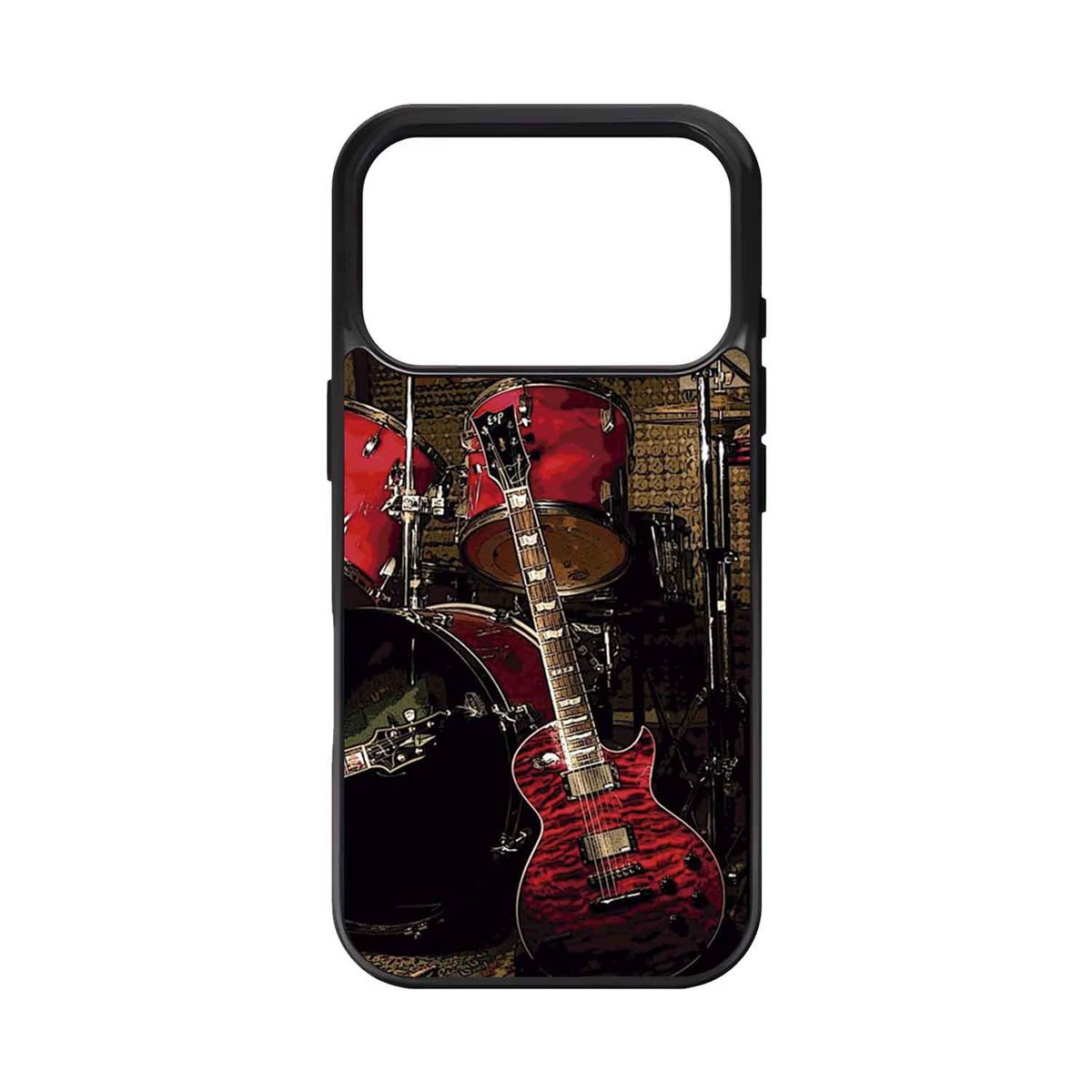 GENERICO - Funda Protector Case Para IPHONE 17 PRO