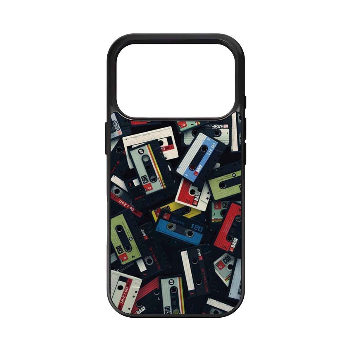 GENERICO - Funda Protector Case Para IPHONE 17 PRO