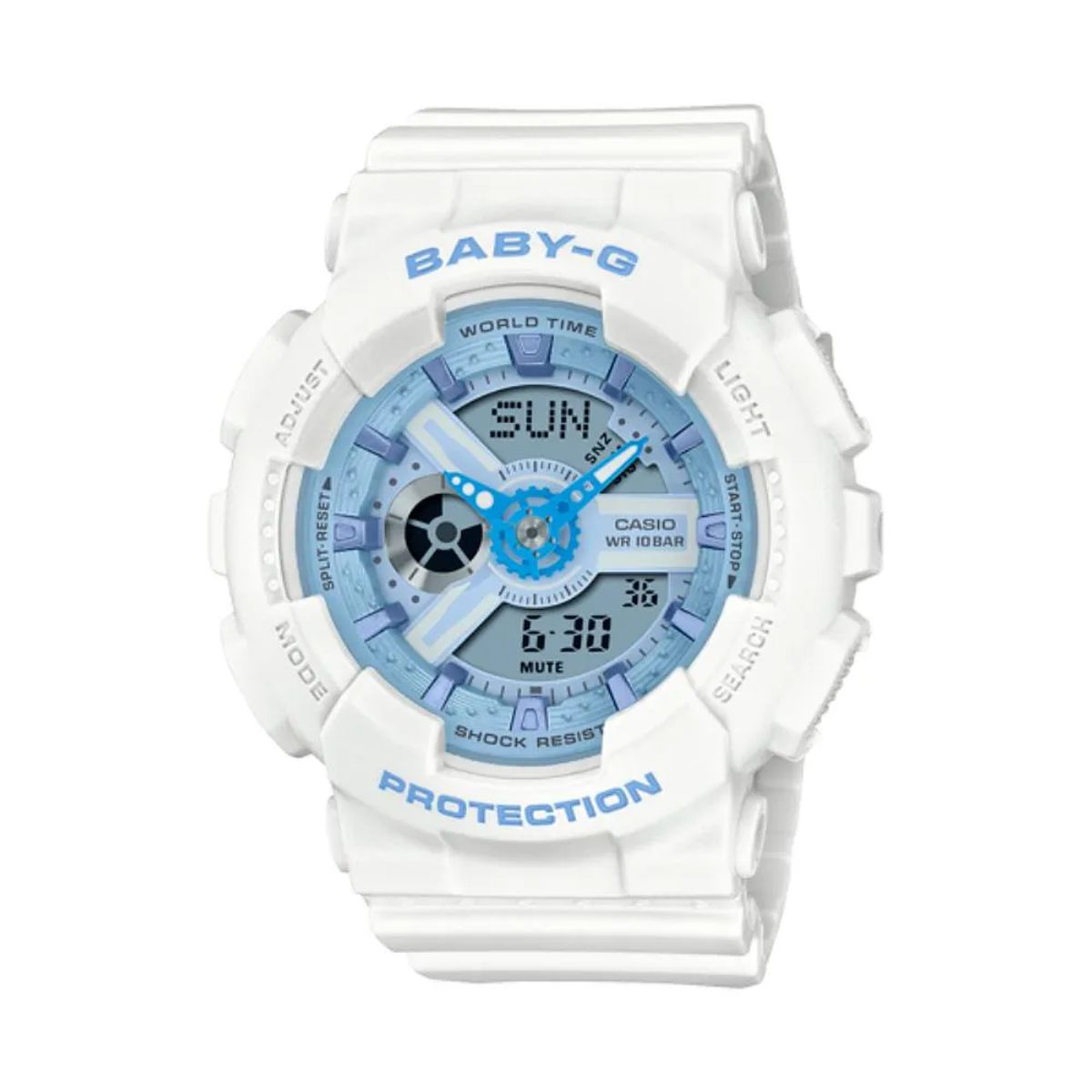 BABY G - Reloj Baby-G Para Mujer BA-110XBE-7A