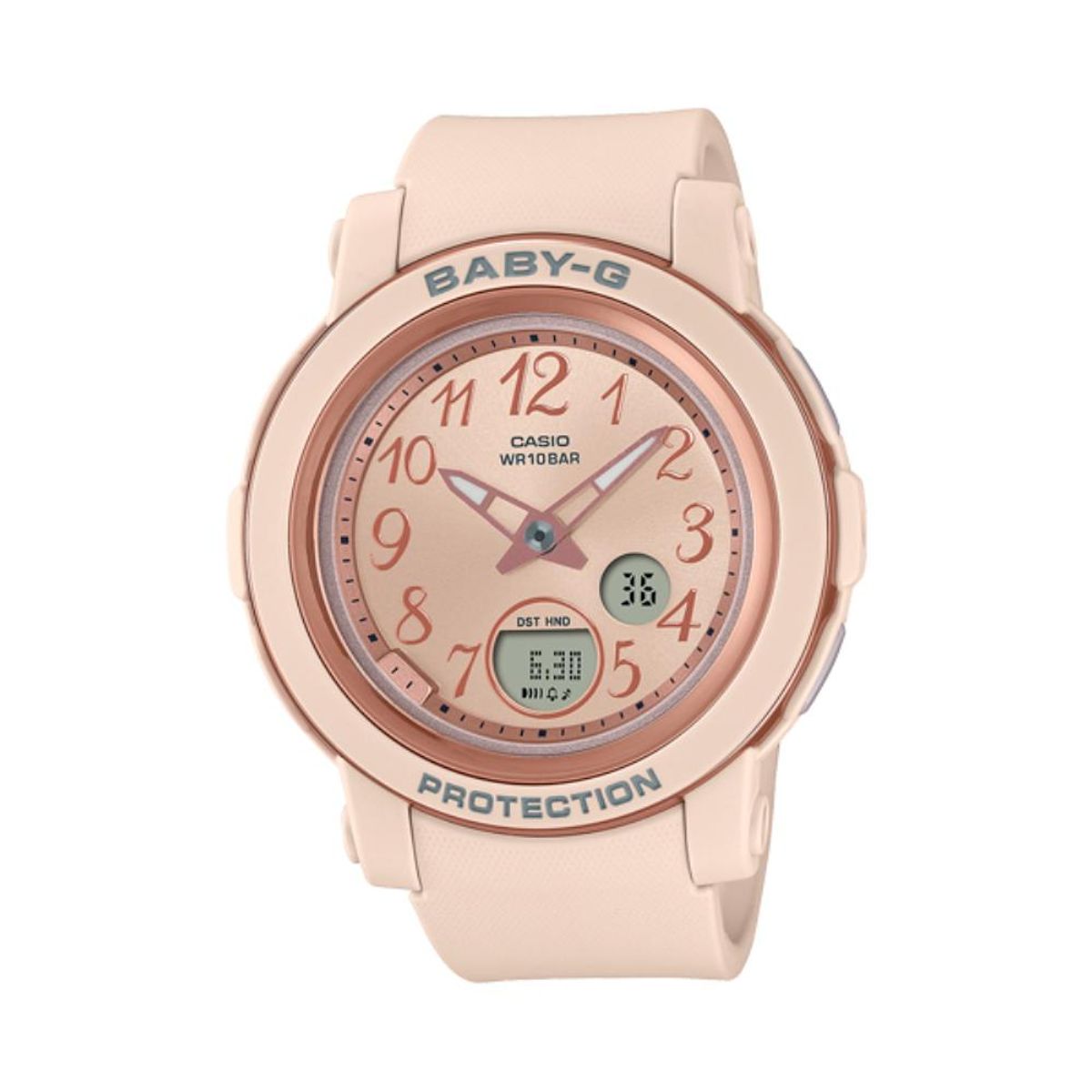 BABY G - Reloj Baby-G Para Mujer BGA-290SA-4A