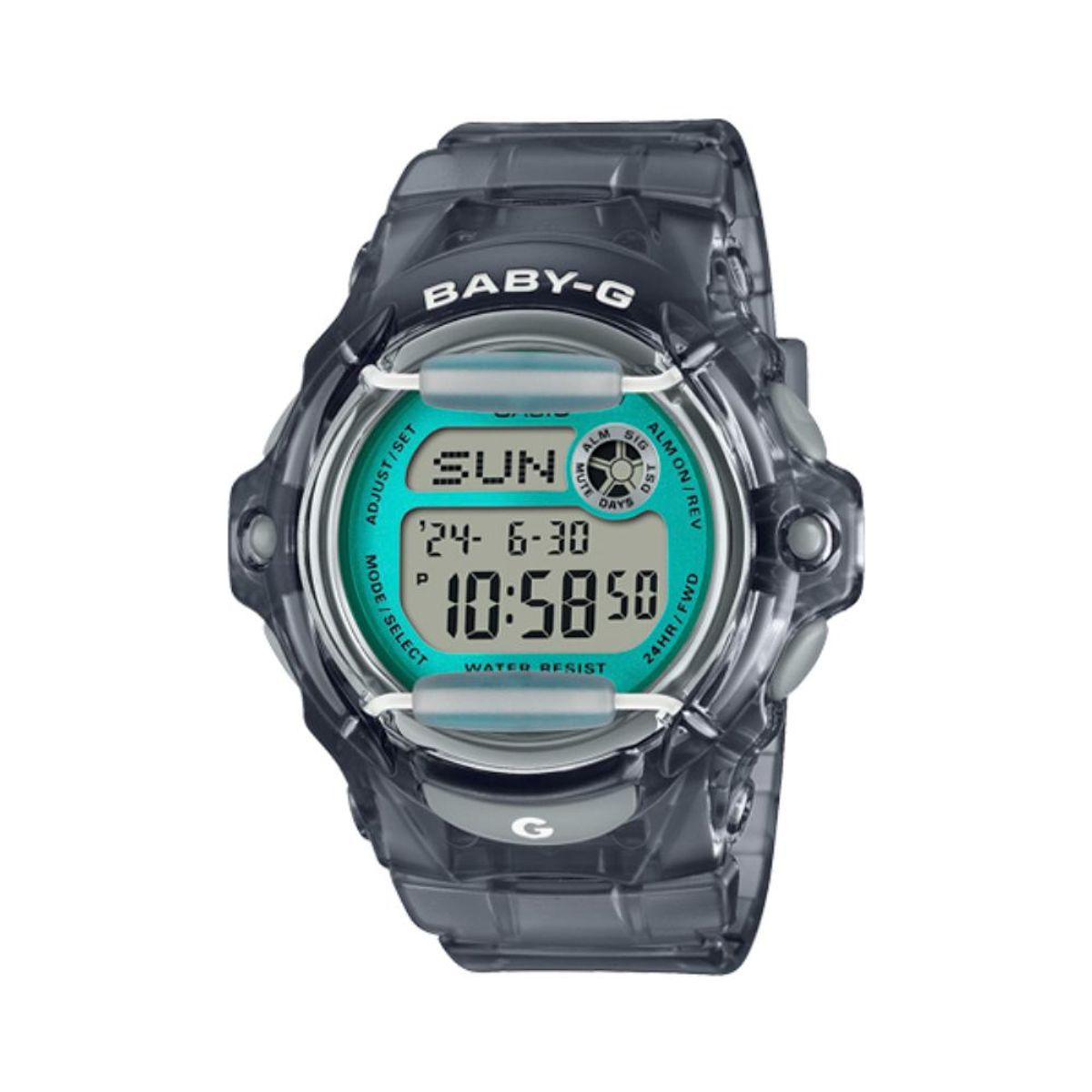 BABY G - Reloj Baby-G Para Mujer BG-169U-8B