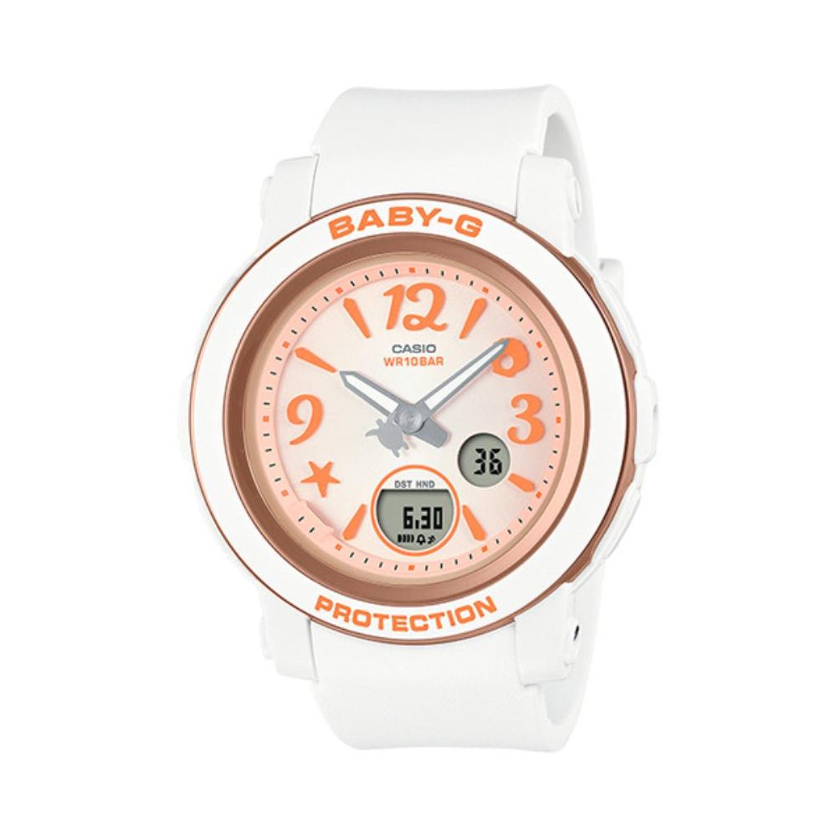BABY G - Reloj Baby-G Para Mujer BGA-290US-4A